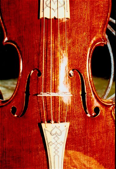 violino barocco